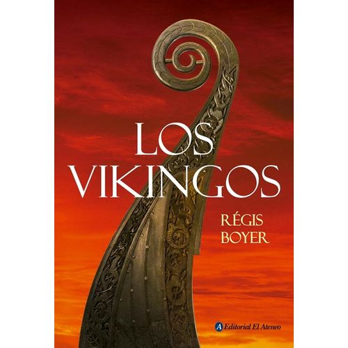 LOS VIKINGOS - REGIS BOYER