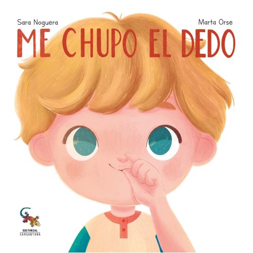 ME CHUPO EL DEDO - SARA NOGUERA - MARTA ORSE ME CHUPO EL DEDO - SARA NOGUERA - MARTA ORSE