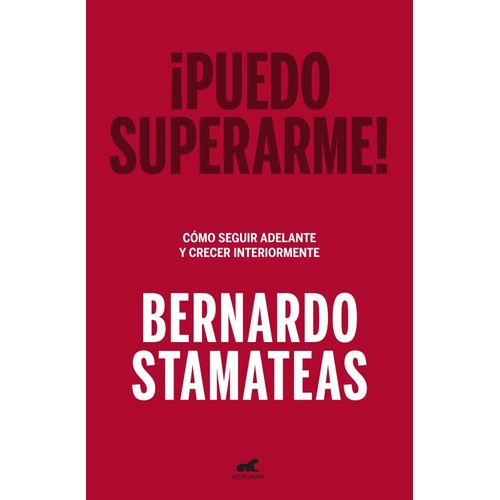 PUEDO SUPERARME - BERNARDO STAMATEAS