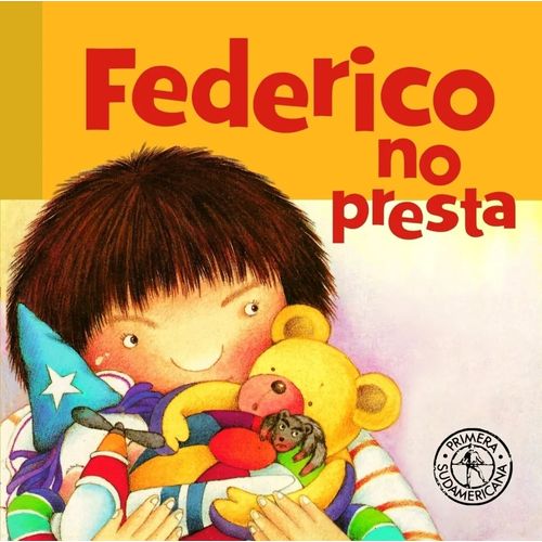 FEDERICO NO PRESTA - GRACIELA MONTES