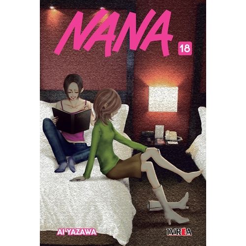 NANA 18 - AI YAZAWA