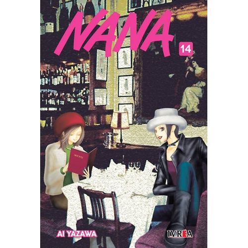 NANA 14 - AI YAZAWA