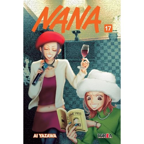 NANA 17 - AI YAZAWA