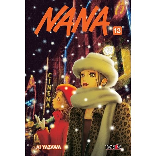 NANA 13 - AI YAZAWA