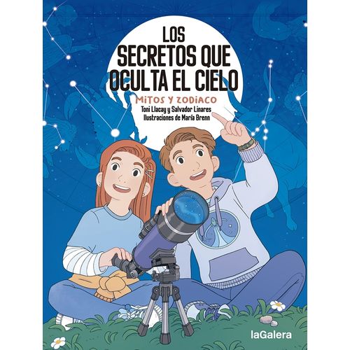 LOS SECRETOS QUE OCULTA EL CIELO - TONI LLACAY PINTAT
