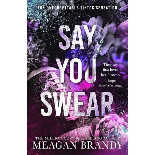SAY YOU SWEAR - BOYS OF AVIX 1 - MEAGAN BRANDY