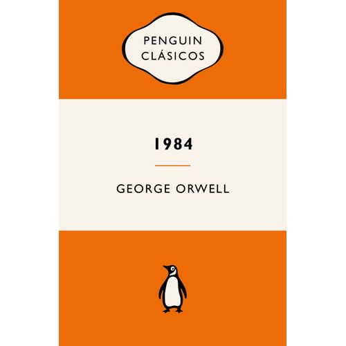 1984 - GEORGE ORWELL