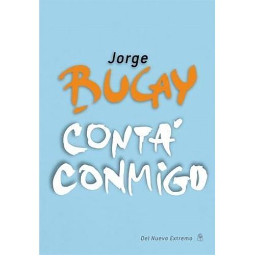 CONTA CONMIGO - JORGE BUCAY