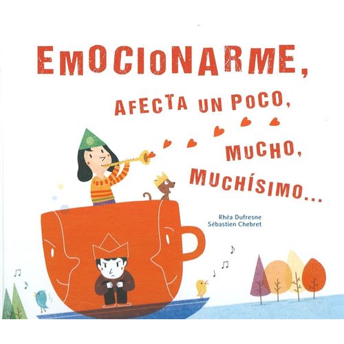 EMOCIONARME, AFECTA UN POCO, MUCHO, MUCHISIMO EMOCIONARME, AFECTA UN POCO, MUCHO, MUCHISIMO