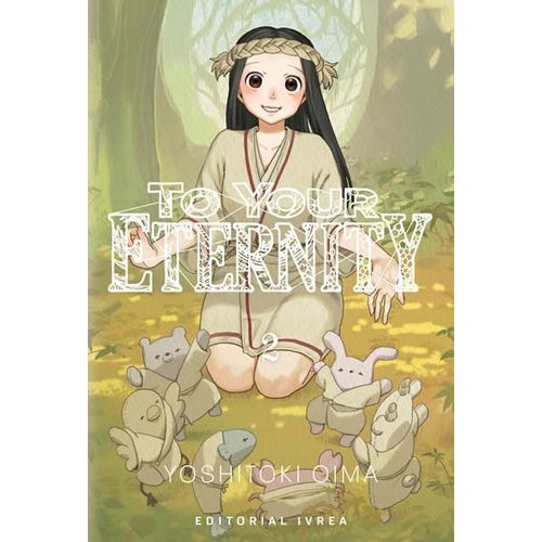 TO YOUR ETERNITY 2 - OIMA YOSHITOKI