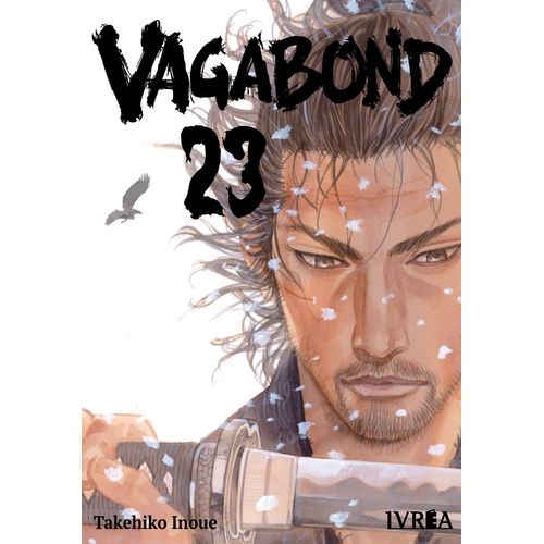 VAGABOND 23 - TAKEHIKO INOUE