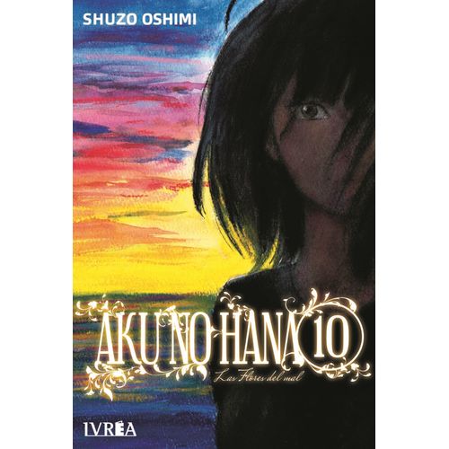 AKU NO HANA 10 - SHUZO OSHIMI