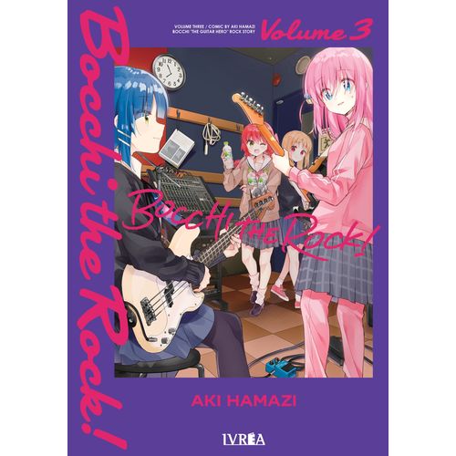 BOCCHI THE ROCK 3 - AKI HAMAZI