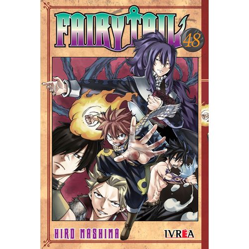 FAIRY TAIL 48 - HIRO MASHIMA