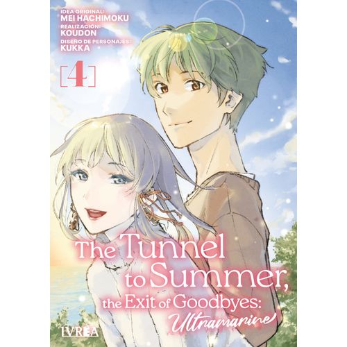 THE TUNNEL TO SUMMER, THE EXIT OF GOODBYES - ULTRAMARINE 4 -
