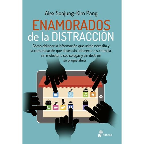 ENAMORADOS DE LA DISTRACCION - ALEX SOOJUNG-KIM PANG