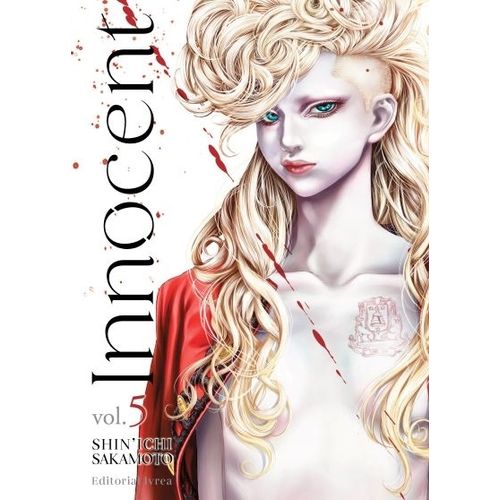 INNOCENT 5 - SHINICHI SAKAMOTO