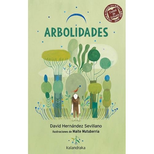 ARBOLIDADES - DAVID HERNANDEZ SEVILLANO