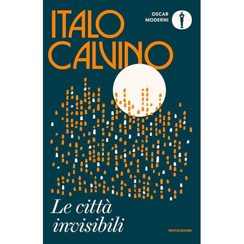 LE CITTA INVISIBILI - ITALO CALVINO