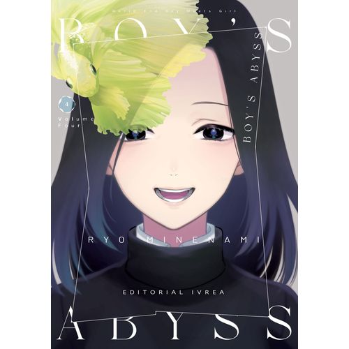 BOYS ABYSS 4 - NAMI SANO