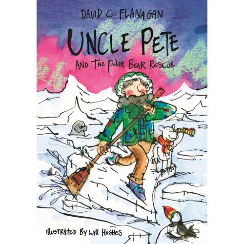 UNCLE PETE AND THE POLAR BEAR RESCUE - FLANAGAN