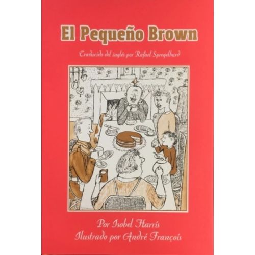 EL PEQUEÑO BROWN - ISOBEL HARRIS