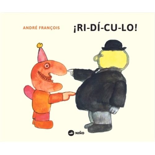 RI-DI-CU-LO! - ANDRE FRANCOIS