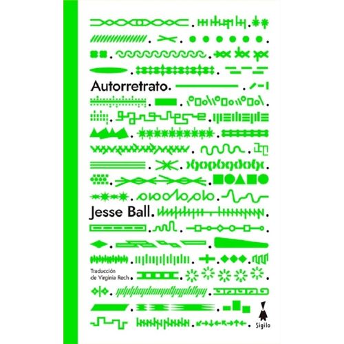 AUTORRETRATO - JESSE BALL