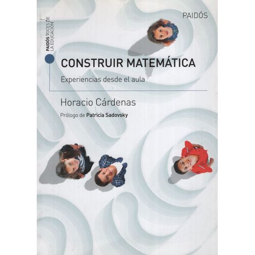 CONSTRUIR MATEMÁTICAS