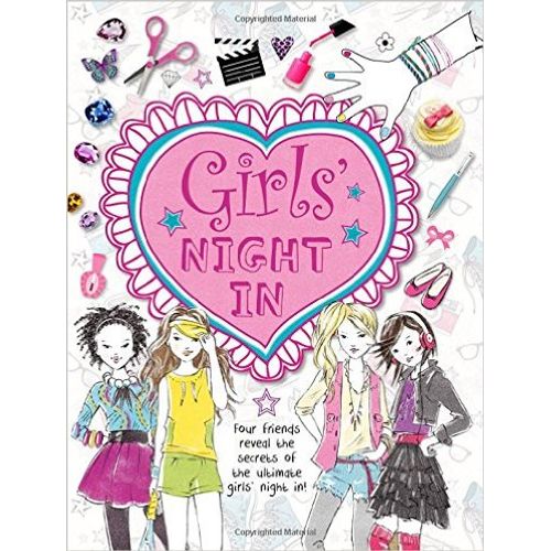 GIRL'S NIGHT GIRL'S NIGHT