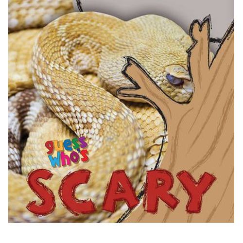 GUESS WHO'S SCARY