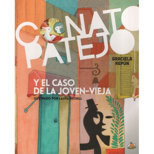 CONATO PATEJO Y EL CASO DE LA JOVEN VIEJA
