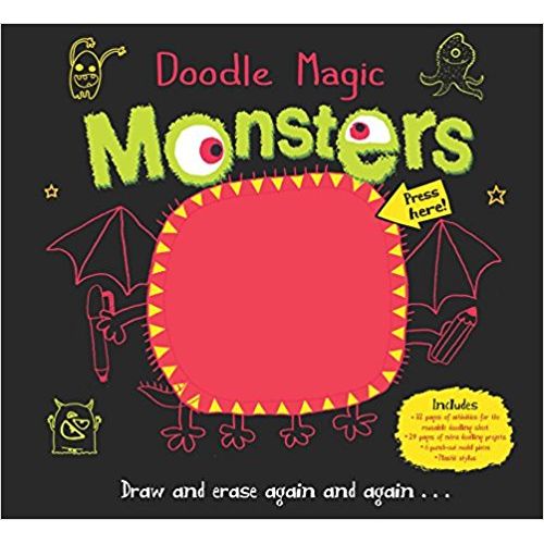DOODLE MONSTER