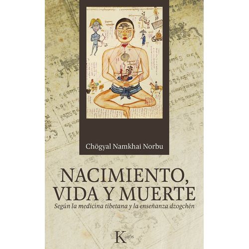 NACIMIENTO, VIDA Y MUERTE - CHOGYAL NAMKHAI NORBU