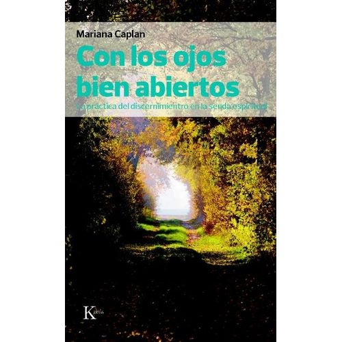 CON LOS OJOS BIEN ABIERTOS - MARIANA CAPLAN