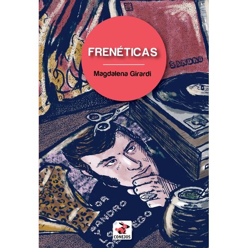 FRENETICAS - MAGDALENA GIRARDI