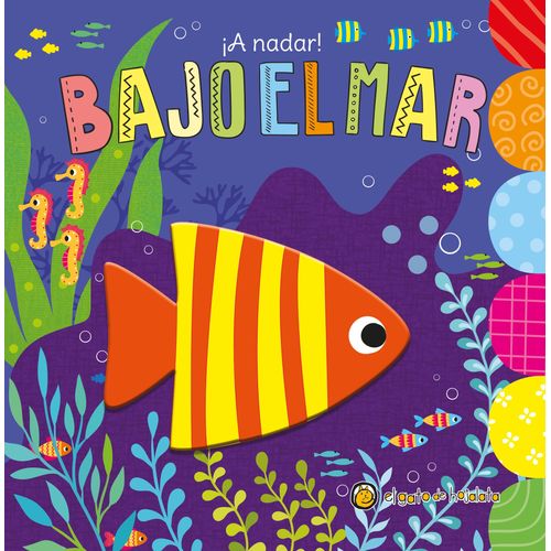 A NADAR! - BAJO EL MAR - MUEVO Y DESCUBRO
