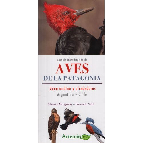 GUIA DE IDENTIFACION DE AVES ZONA ANDINA - BIO