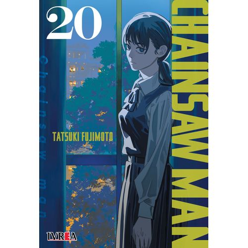CHAINSAW MAN 20 - TATSUKI FUJIMOTO