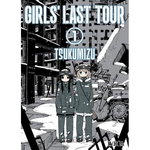 GIRLS LAST TOUR 1 - TSUKUMIZU