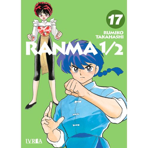 RANMA 1/2 17 - RUMIKO TAKAHASHI