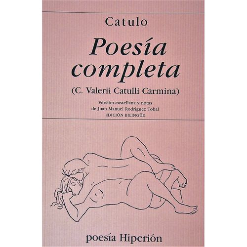 POESIA COMPLETA - CAYO CATULO