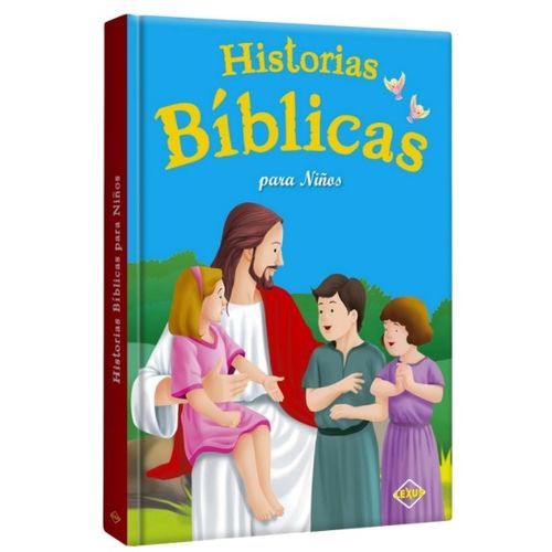 HISTORIAS BIBLICAS PARA NIÑOS - LEXUS