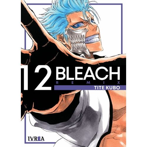 BLEACH REMIX 12 - TITE KUBO