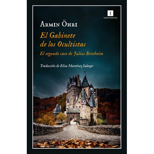 EL GABINETE DE LOS OCULTISTAS - OHRI