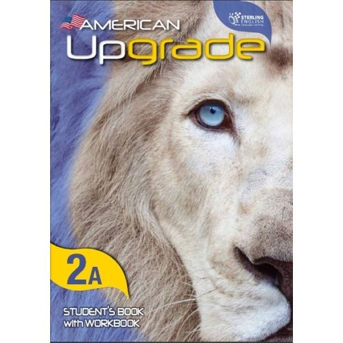 AMERICAN UPGRADE 2A - STUDENT'S BOOK + WORKBOOK