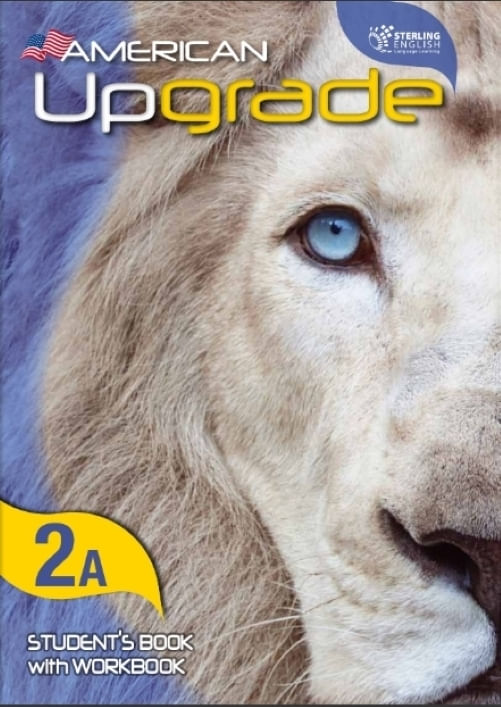 AMERICAN UPGRADE 2A - STUDENT'S BOOK + WORKBOOK