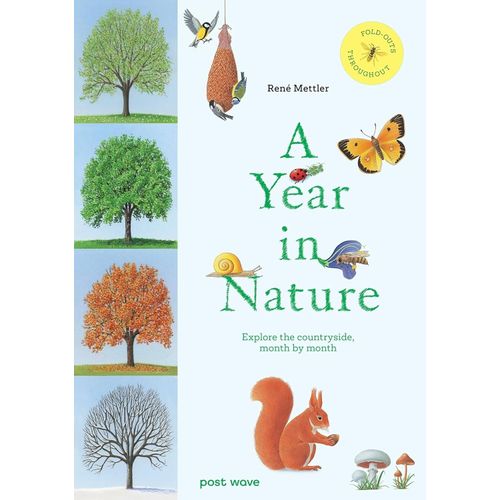 A YEAR IN NATURE - RENE METTLER
