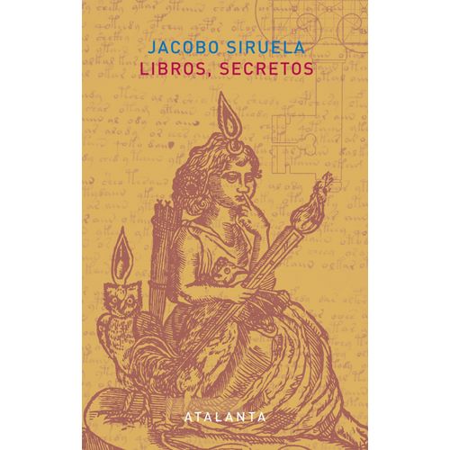 LIBROS, SECRETOS - JACOBO SIRUELA