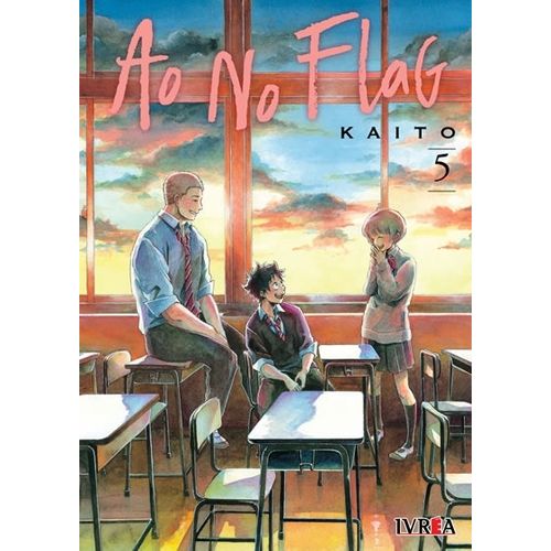 AO NO FLAG 5 - KAITO